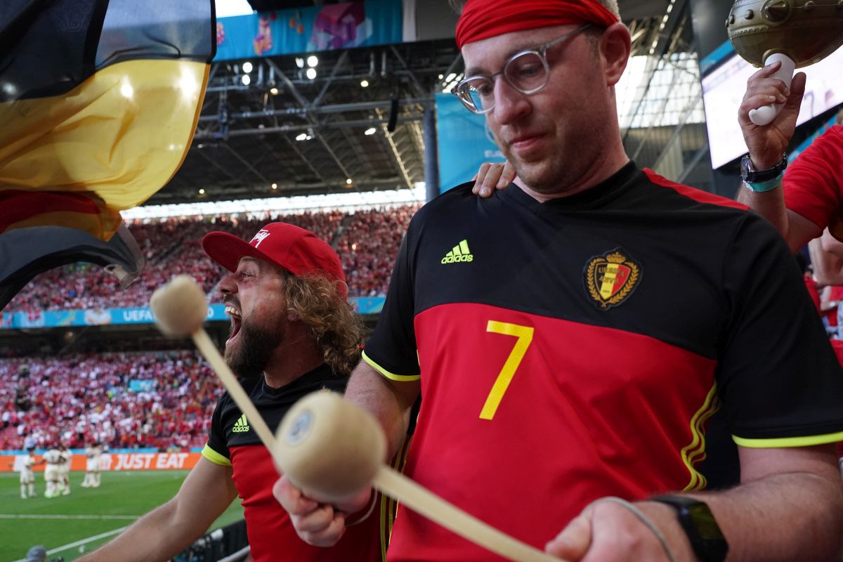Kevin de Bruyne șochează la Euro 2020: „Mi-e teamă pe teren! Nu-mi simt partea stângă a feței”