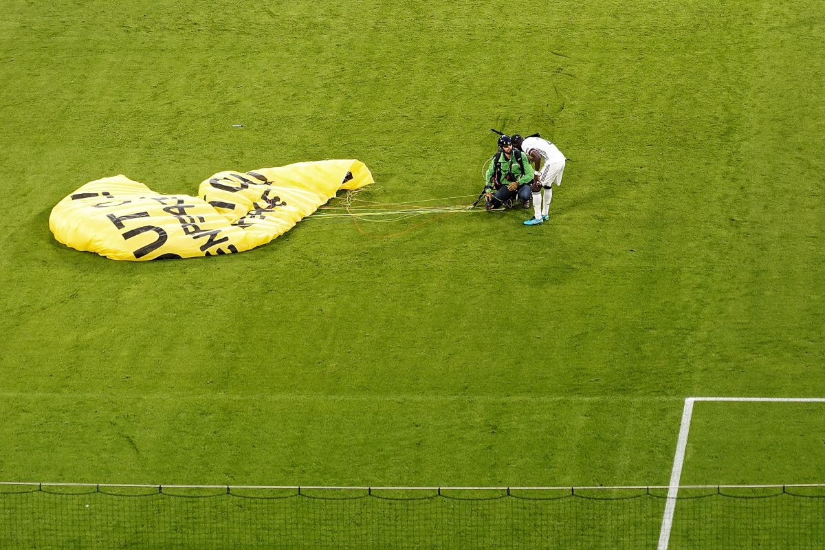 Franța - Germania 1-0 » Finala din grupe, decisă de un autogol! Spectacol în primul „ȘOC” de la Euro