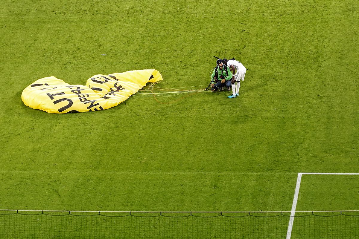 Franța - Germania 1-0 » Finala din grupe, decisă de un autogol! Spectacol în primul „ȘOC” de la Euro