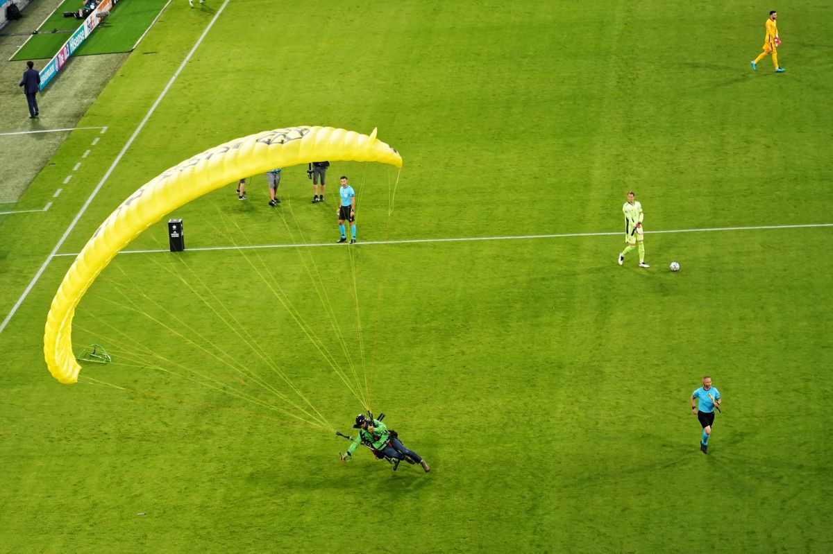 Pogba l-a imitat pe Cristiano Ronaldo! Ce l-a deranjat pe francez la conferința de presă