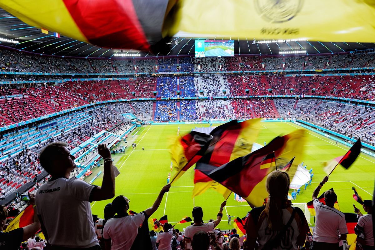Franța - Germania 1-0 » Finala din grupe, decisă de un autogol! Spectacol în primul „ȘOC” de la Euro