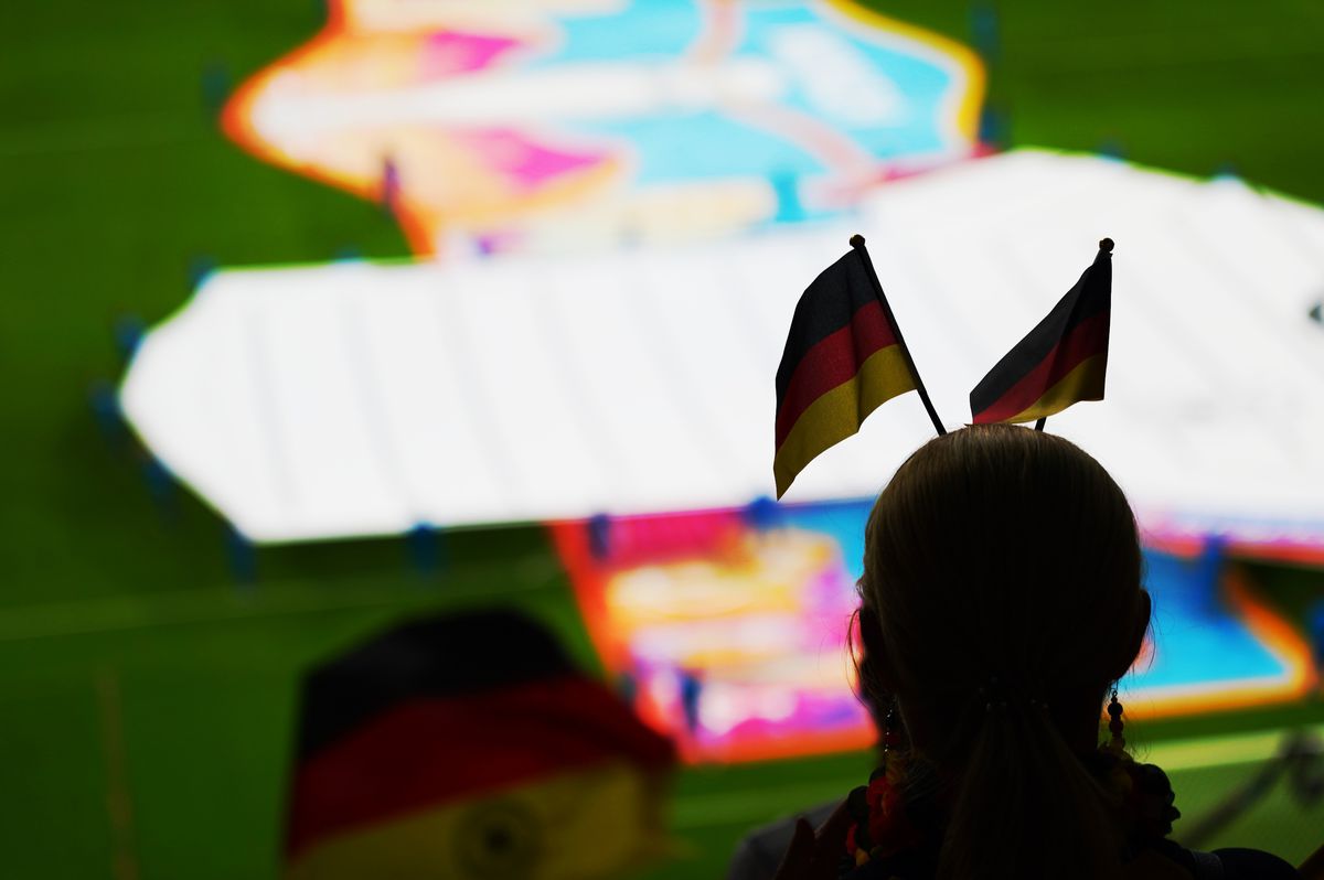 Franța - Germania » grupe Euro 2020