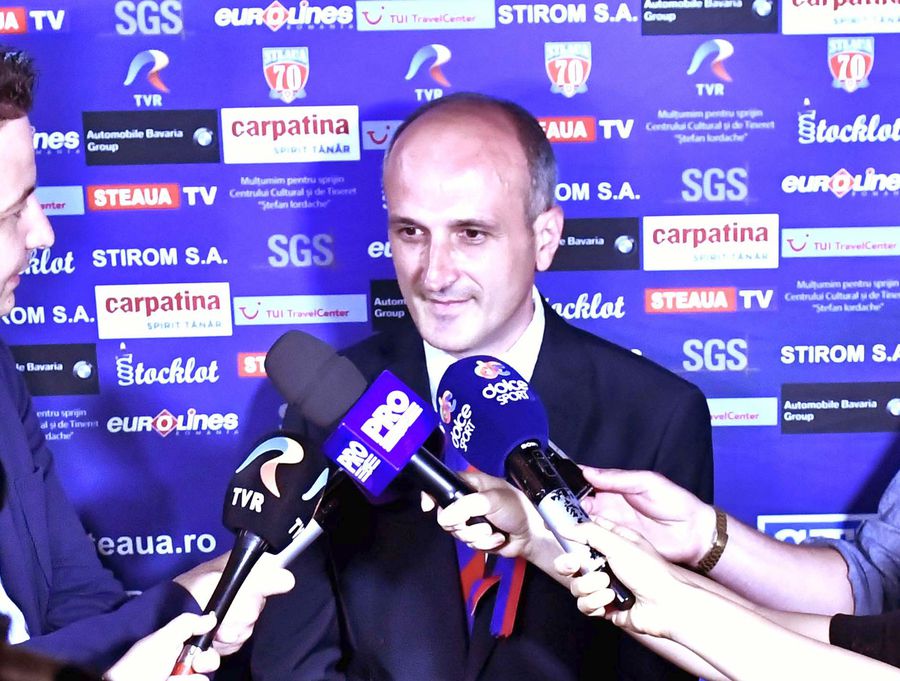Florin Talpan, juristul CSA Steaua Steaua rămâne la MApN și nu va avea drept de promovare! Talpan amenință cu procese