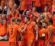 Olanda a învins-o pe Austria, scor 2-0, și a obținut calificarea în „optimile” Euro 2020!