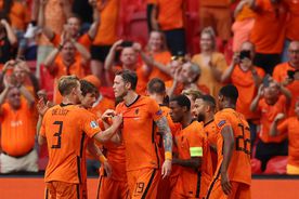 Olanda - Austria 2-0 » Dum-dum-fries! „Portocala mecanică” e în „optimi” la Euro 2020