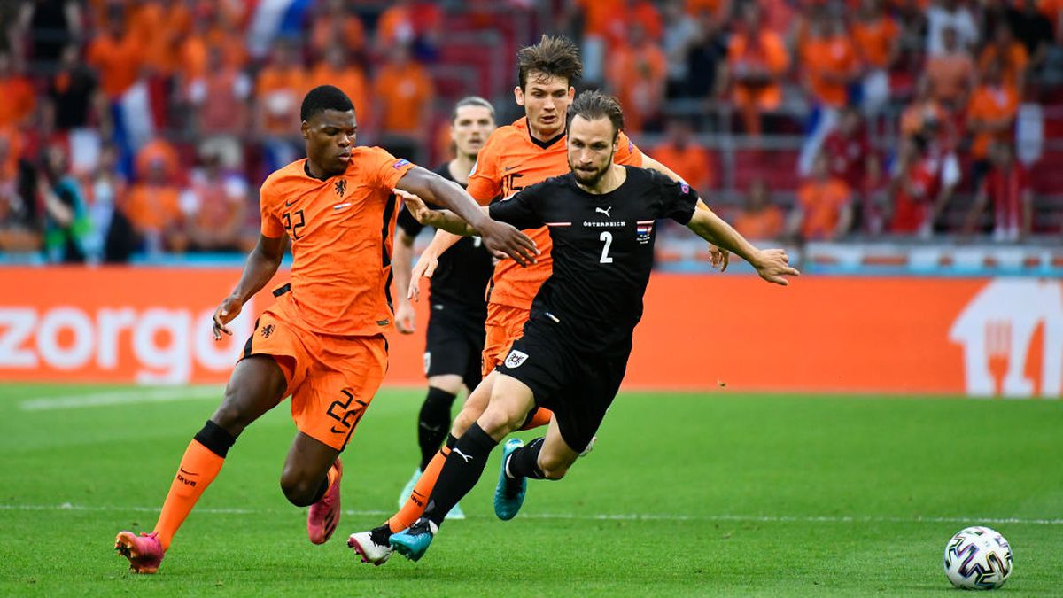 Olanda - Austria 2-0 » Dum-dum-fries! „Portocala mecanică” e în „optimi” la Euro 2020