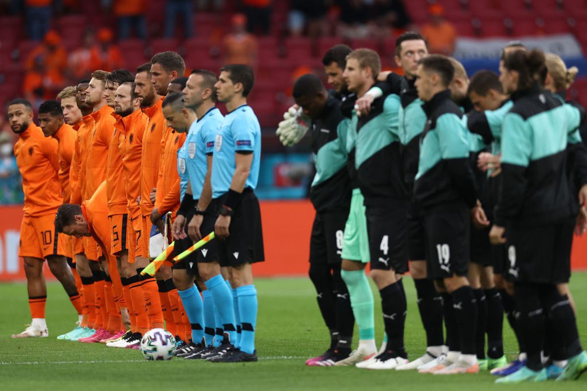 Olanda - Austria 2-0 » Dum-dum-fries! „Portocala mecanică” e în „optimi” la Euro 2020