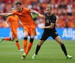 Olanda - Austria 2-0 » Dum-dum-fries! „Portocala mecanică” e în „optimi” la Euro 2020