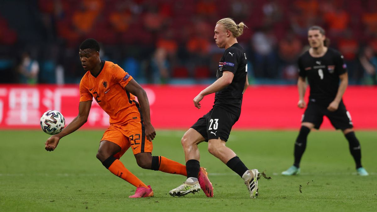 Olanda - Austria 2-0 » Dum-dum-fries! „Portocala mecanică” e în „optimi” la Euro 2020