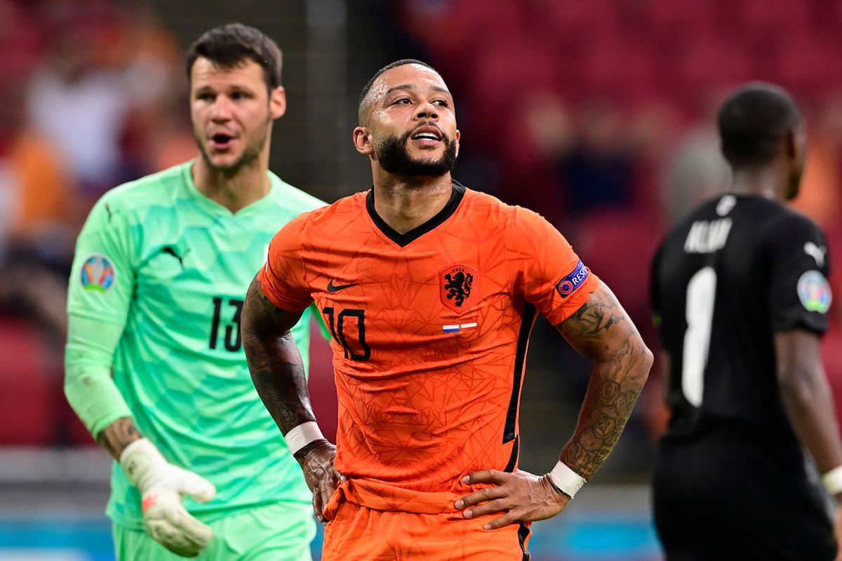 Olanda - Austria 2-0 » Dum-dum-fries! „Portocala mecanică” e în „optimi” la Euro 2020