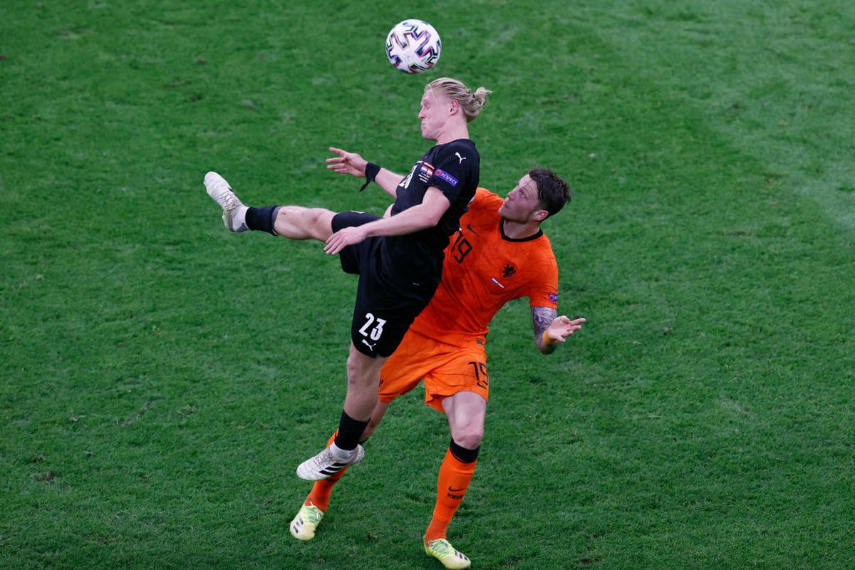 Olanda - Austria 2-0 » Dum-dum-fries! „Portocala mecanică” e în „optimi” la Euro 2020