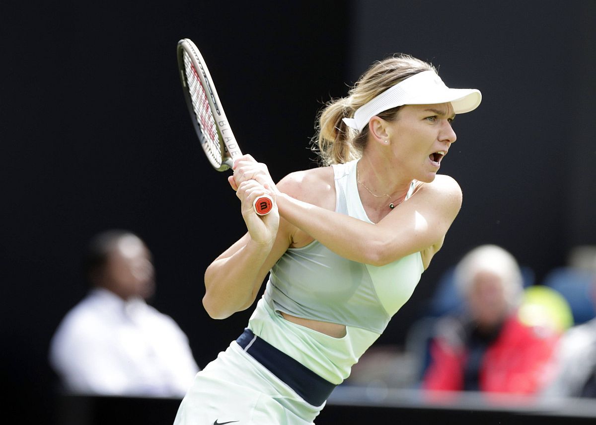 Simona Halep și-a aflat prima adversară de la Bad Homburg » Nume importante prezente pe tablou