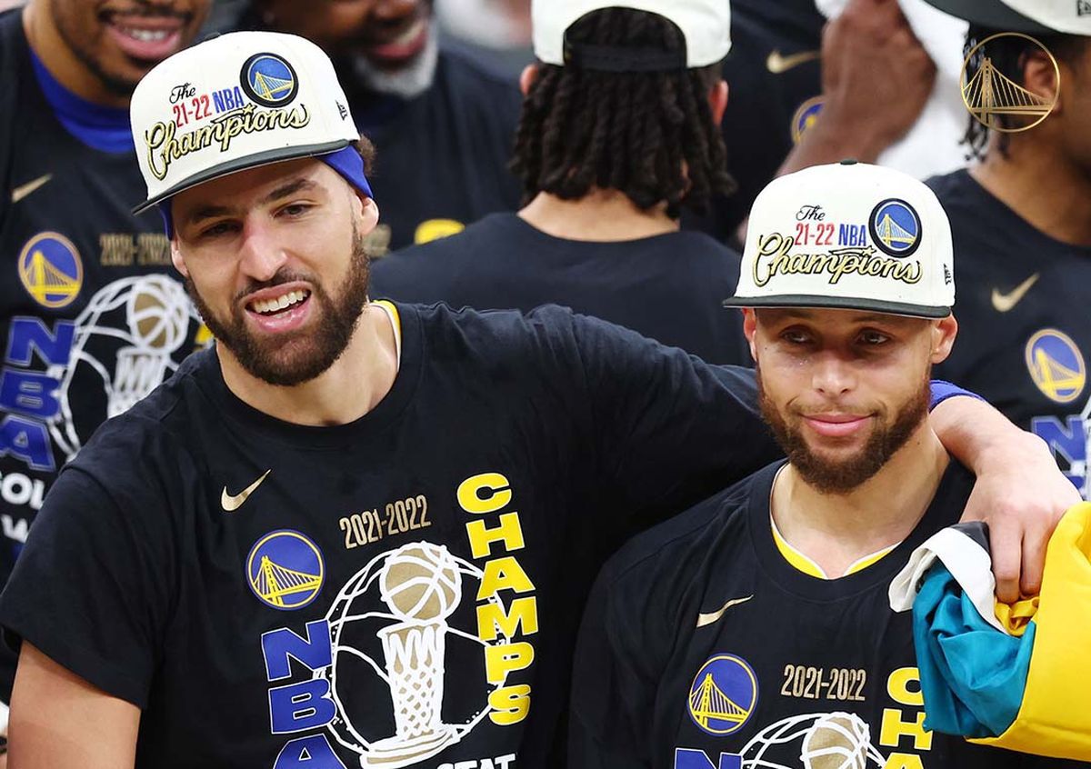 Dinastia Warriors! Golden State e din nou campioană NBA » Ridică trofeul chiar pe terenul lui Boston Celtics! Curry, MVP-ul finalei