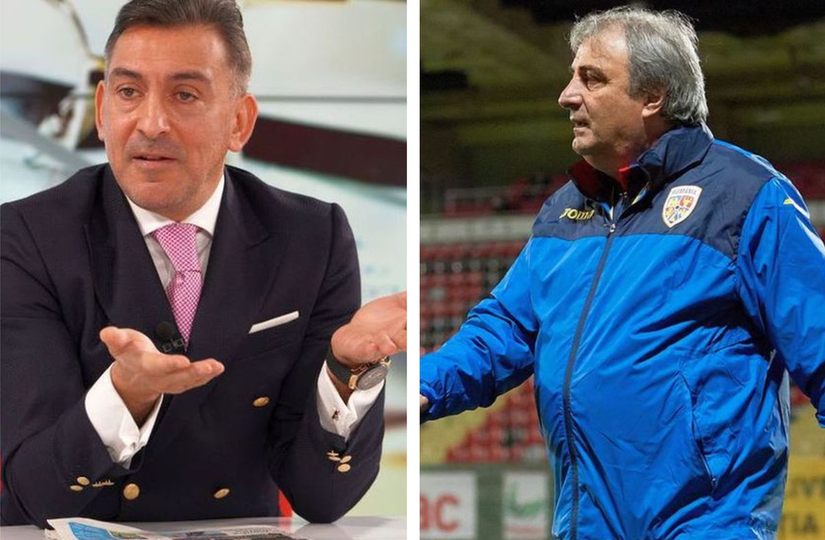 Ilie Dumitrescu n-a mai acceptat explicațiile lui Stoichiță: „Mediocritate e și la Comisia Tehnică! E responsabilitatea ta!”