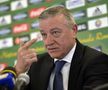 Mircea Sandu (69 de ani), fostul președintele al Federației Române de Fotbal, a analizat prestația „tricolorilor” în mandatul lui Edi Iordănescu (43 de ani).