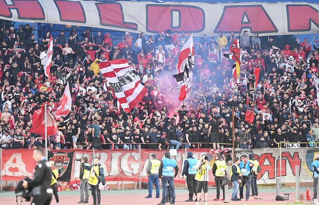 DDB vrea control total la Dinamo » Ofertă simbolică pentru acțiunile lui Șerdean, care „face eforturi pentru a aduce un investitor”