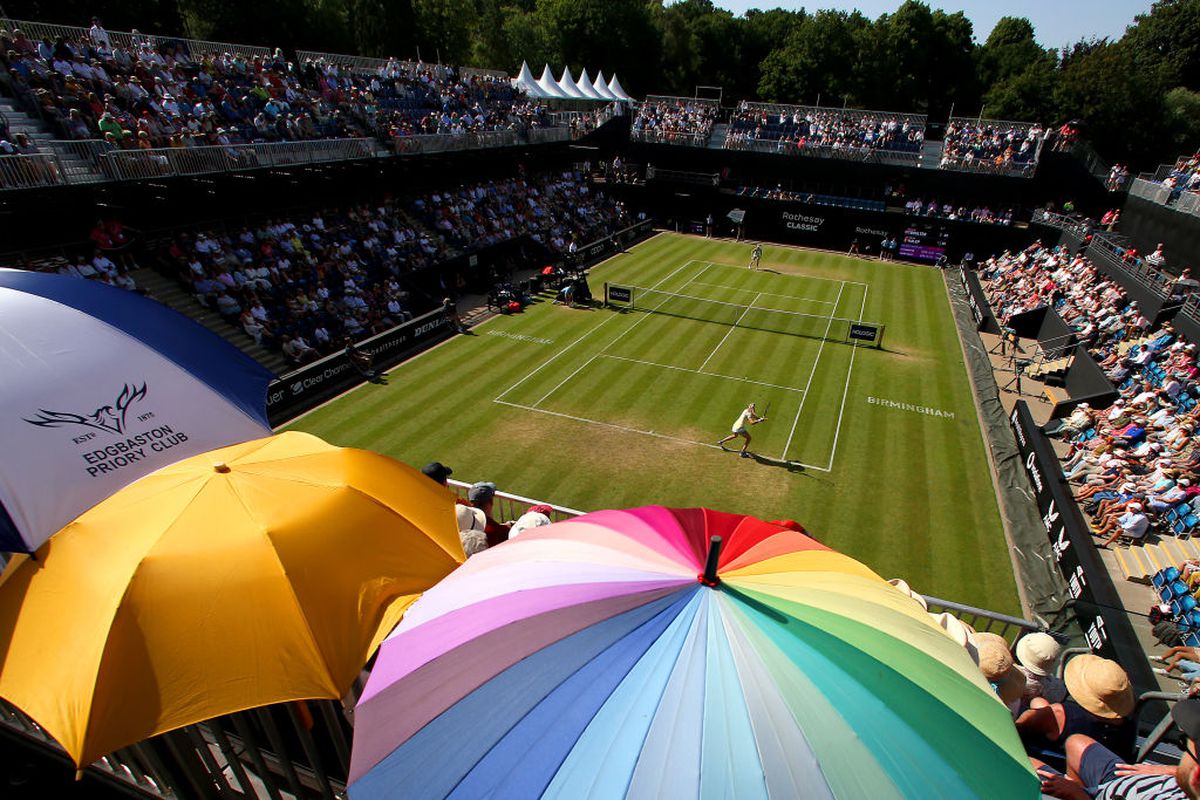 Simona Halep, declarații îngrijorătoare la Birmingham: „Nu m-am simțit prea bine pe teren”