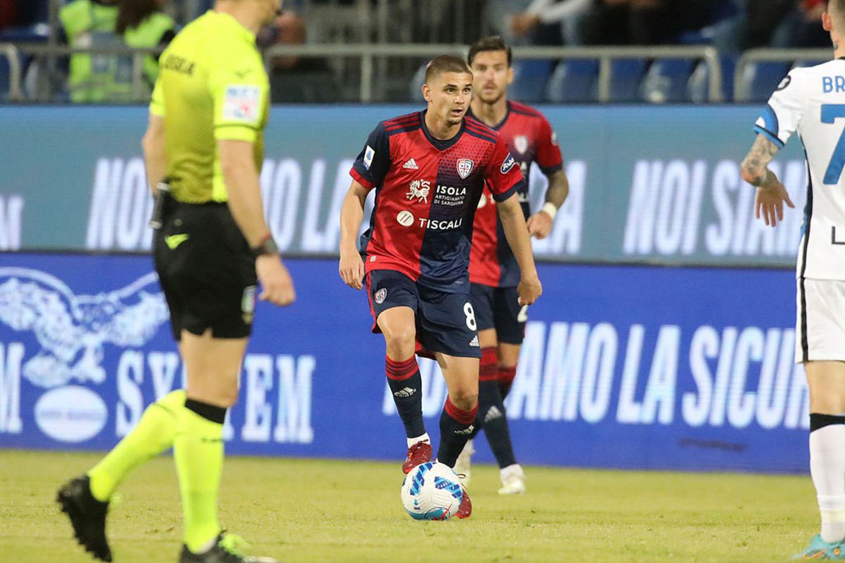 Gazzetta dello Sport Răzvan Marin, dorit în Serie A de Empoli