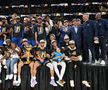Golden State Warriors e noua campioană NBA, Steph Curry e MVP-ul finalei cu Boston. Foto: NBA