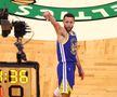 Golden State Warriors e noua campioană NBA, Steph Curry e MVP-ul finalei cu Boston. Foto: NBA
