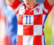 Cea mai frumoasă fotbalistă din lume s-a accidentat » Ana Maria Markovic a părăsit terenul în lacrimi