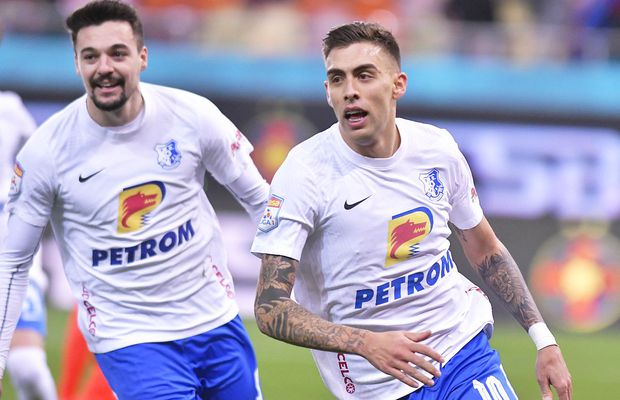 ACORD! CFR Cluj a bătut palma cu Farul pentru golgheterul lui Hagi