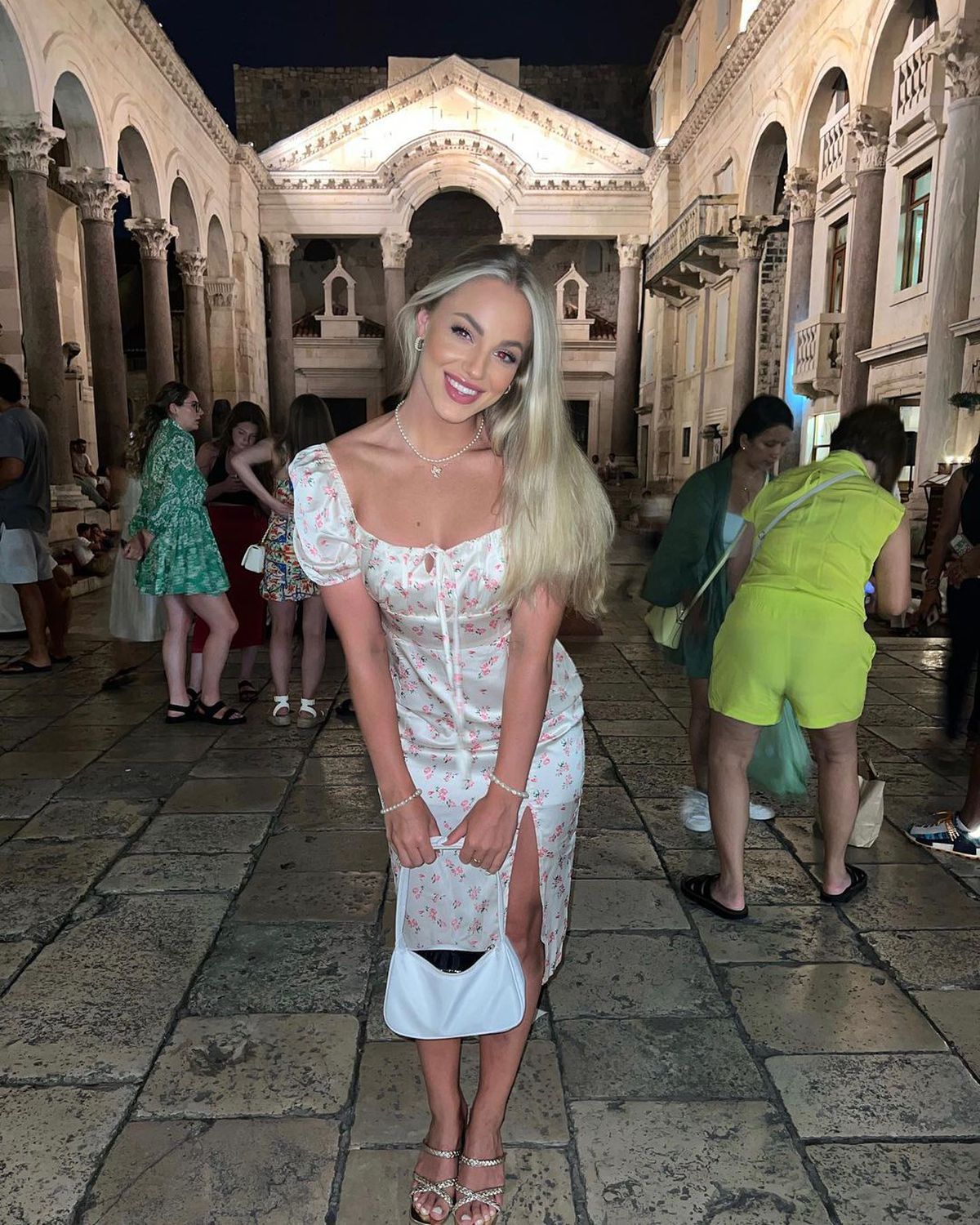 Ana Maria Markovic, fotbalista cu peste 3 milioane de urmăritori, și-a găsit o nouă echipă: „Se uită doar la aspectul meu. Mi se pare un mare păcat”