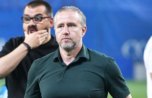 Reghecampf, reacție despre posibilitatea de a semna cu FCU Craiova
