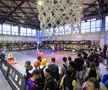 Finale spectaculoase de baschet 3x3 la Sport Arena Streetball, după un turneu furtunos