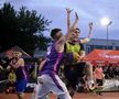 Finale spectaculoase de baschet 3x3 la Sport Arena Streetball, după un turneu furtunos