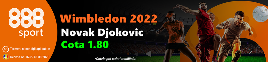 Când începe Turneul de tenis de la Wimbledon?