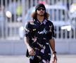 Lewis Hamilton, o nouă apariție inedită » Cum a apărut la Marele Premiu din Canada și o colecție cu cele mai inedite look-uri ale sale