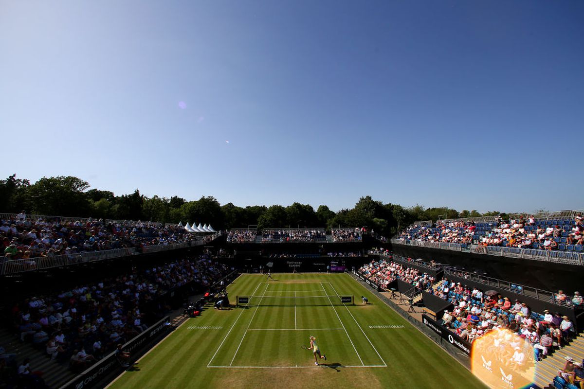 Katie Boulter - Simona Halep, în sferturile turneului de la Birmingham