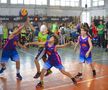 Finale spectaculoase de baschet 3x3 la Sport Arena Streetball, după un turneu furtunos