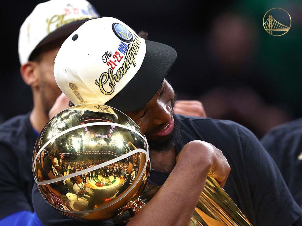 Dinastia Warriors! Golden State e din nou campioană NBA » Ridică trofeul chiar pe terenul lui Boston Celtics! Curry, MVP-ul finalei