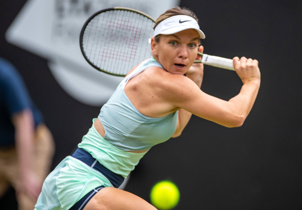 Simona Halep, declarații îngrijorătoare la Birmingham: „Nu m-am simțit prea bine pe teren”