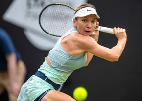 Simona Halep, declarații îngrijorătoare la Birmingham: „Nu m-am simțit prea bine pe teren”