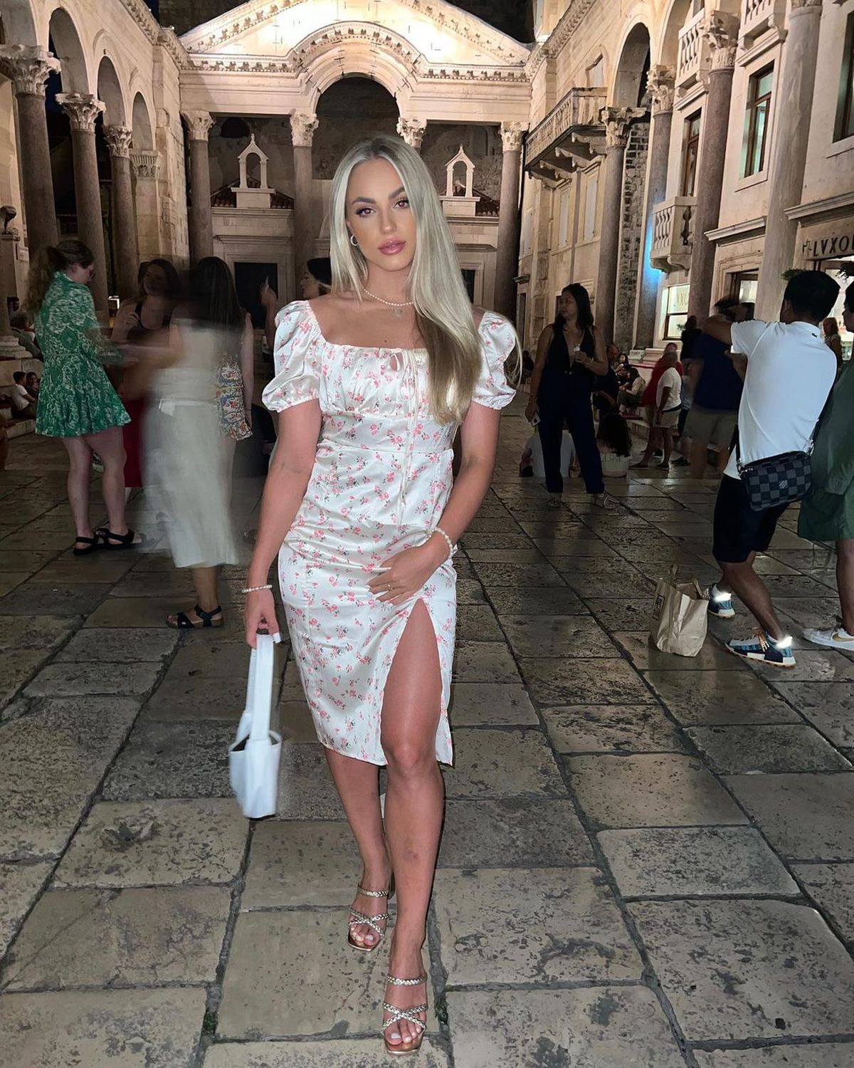 Ana Maria Markovic, fotbalista cu peste 3 milioane de urmăritori, și-a găsit o nouă echipă: „Se uită doar la aspectul meu. Mi se pare un mare păcat”