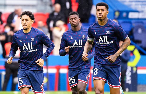 PSG continuă să își întărească apărarea » Cei 2 fundași centrali care pot ajunge pe „Parc des Princes”