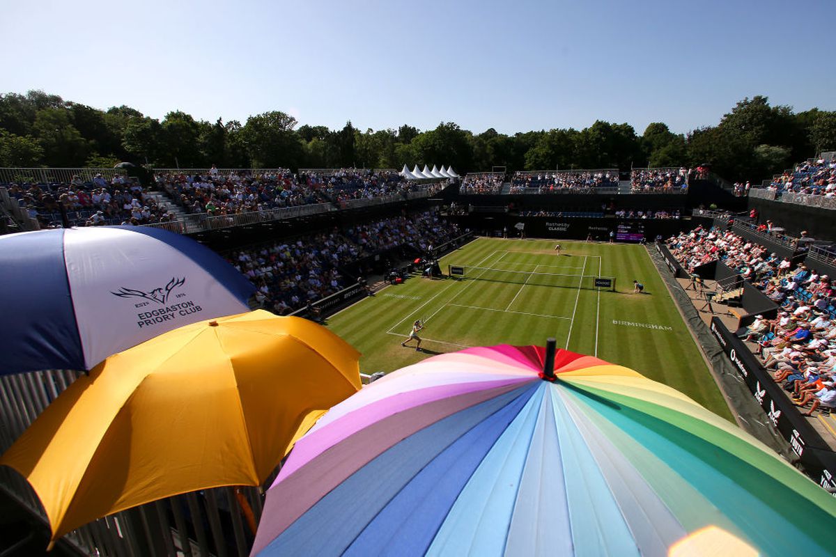 Simona Halep, declarații îngrijorătoare la Birmingham: „Nu m-am simțit prea bine pe teren”