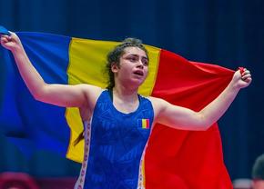 Seară memorabilă la Campionatul European de lupte U17: argint, aur și bronz pentru România!