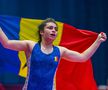 FOTO Seară memorabilă la Campionatul European de lupte U17: argint, aur și bronz pentru România!