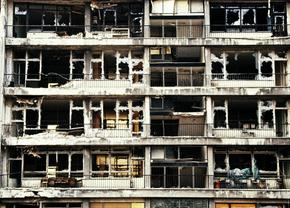 „Apa a devenit roșie, cada părea plină de sânge” » Invitatul de la GSP Live și-a povestit amintirile terifiante din război: „Au început să cadă grenade și gloanțe”