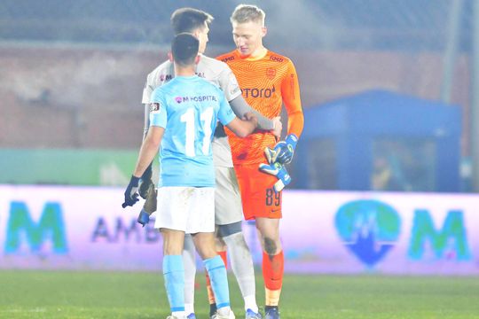 FC Voluntari a stabilit prețul de transfer în cazul portarului Mihai Popa (21 de ani). CFR Cluj trebuie să plătească un milion de euro pentru a-l aduce în Gruia.