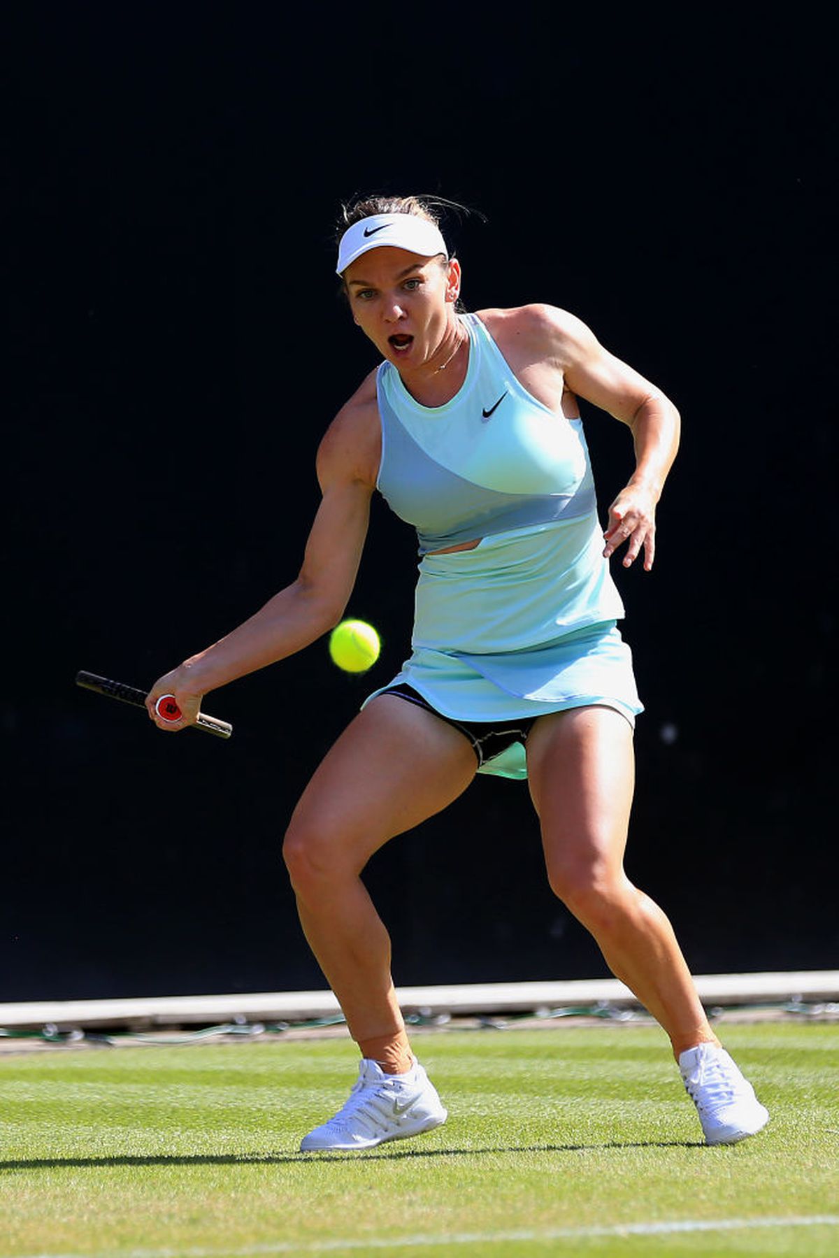 Simona Halep, declarații îngrijorătoare la Birmingham: „Nu m-am simțit prea bine pe teren”