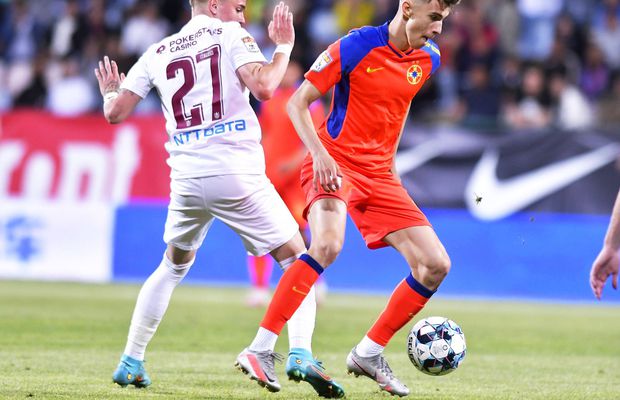 Lovitura verii! Eric Bicfalvi, așteptat la o forță din Liga 1