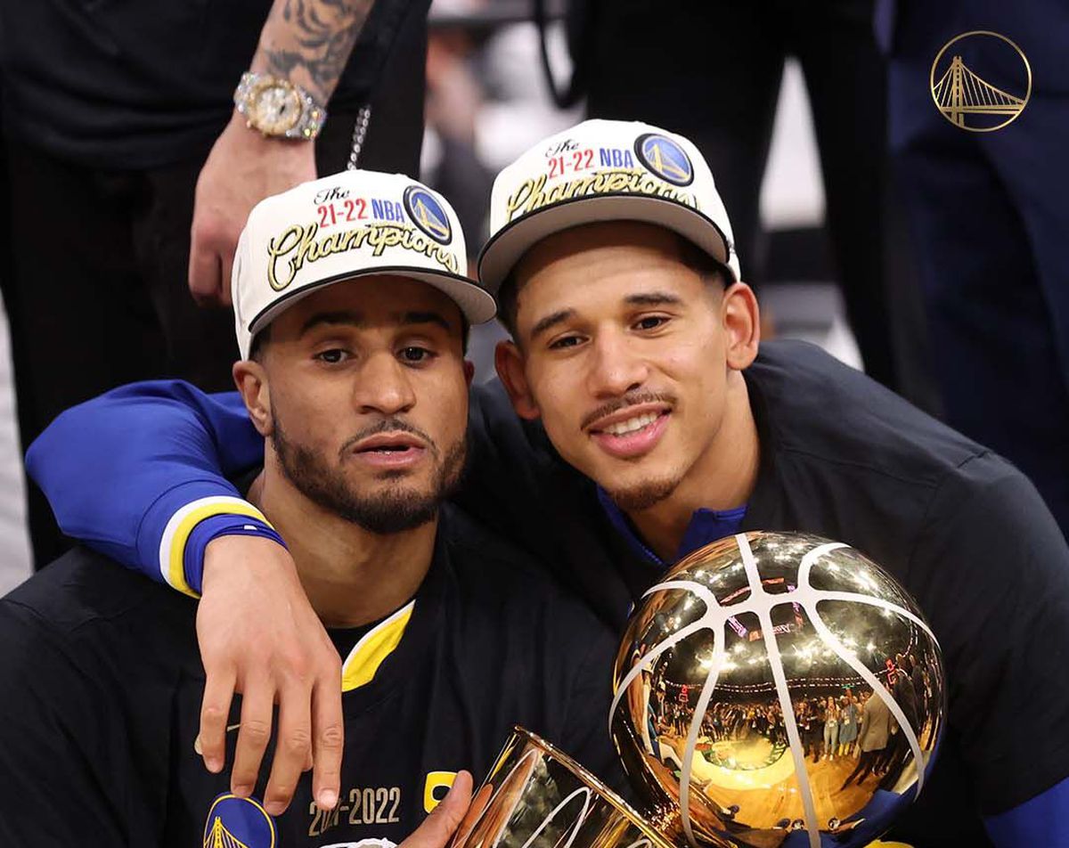 Dinastia Warriors! Golden State e din nou campioană NBA » Ridică trofeul chiar pe terenul lui Boston Celtics! Curry, MVP-ul finalei