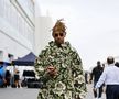 Lewis Hamilton, o nouă apariție inedită » Cum a apărut la Marele Premiu din Canada și o colecție cu cele mai inedite look-uri ale sale