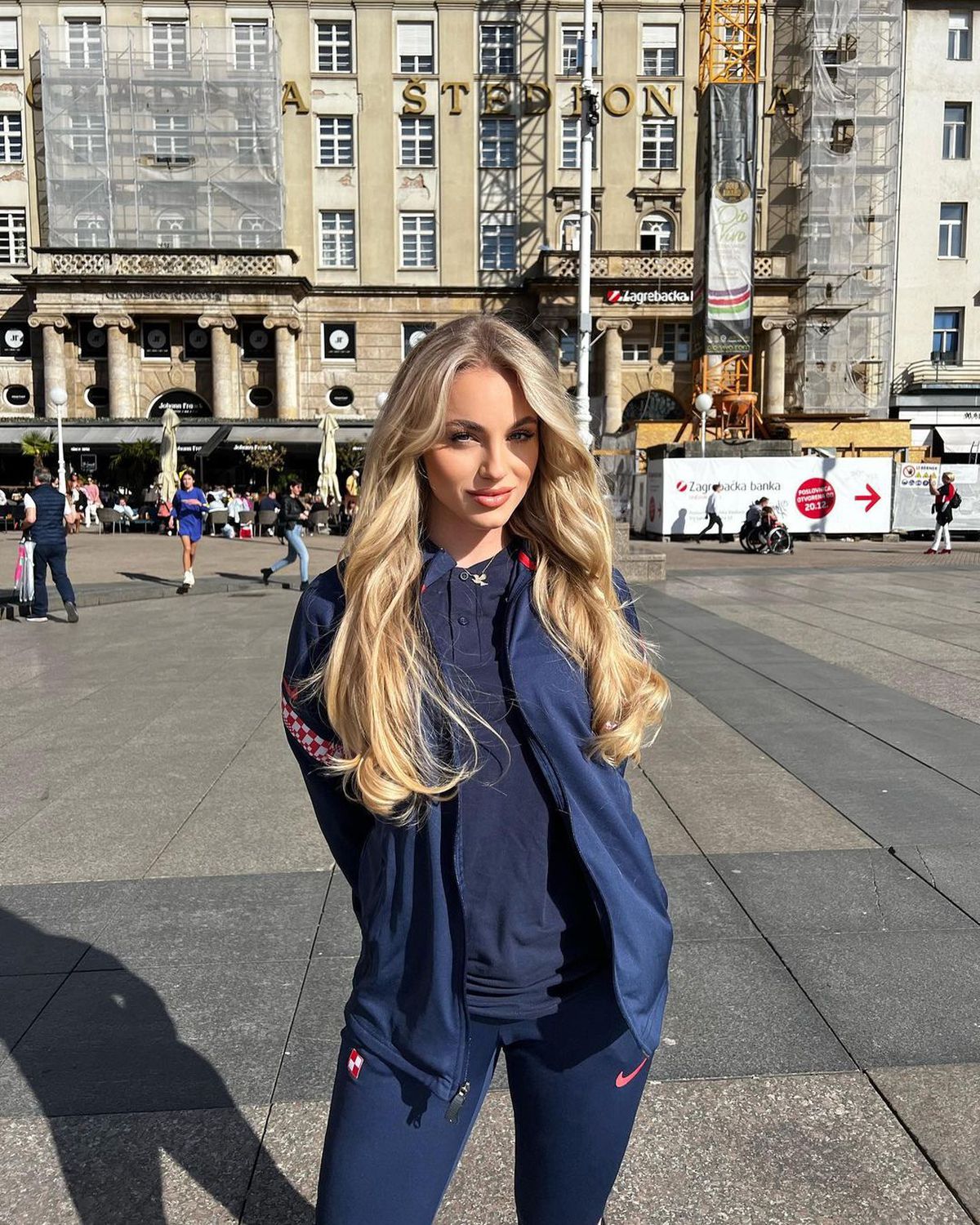 Ana Maria Markovic, fotbalista cu peste 3 milioane de urmăritori, și-a găsit o nouă echipă: „Se uită doar la aspectul meu. Mi se pare un mare păcat”