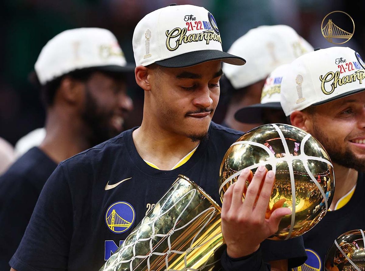 Dinastia Warriors! Golden State e din nou campioană NBA » Ridică trofeul chiar pe terenul lui Boston Celtics! Curry, MVP-ul finalei